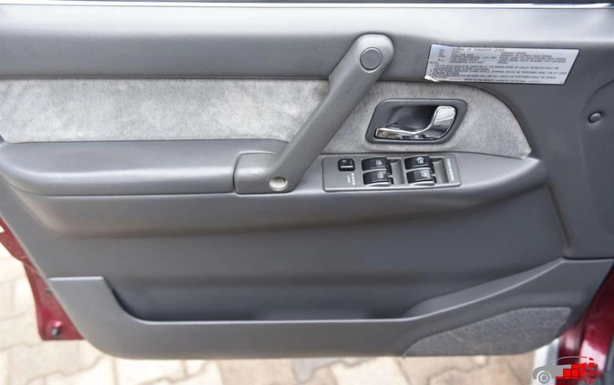 Mitsubishi Pajero cena 33900 przebieg: 243573, rok produkcji 1993 z Krapkowice małe 301